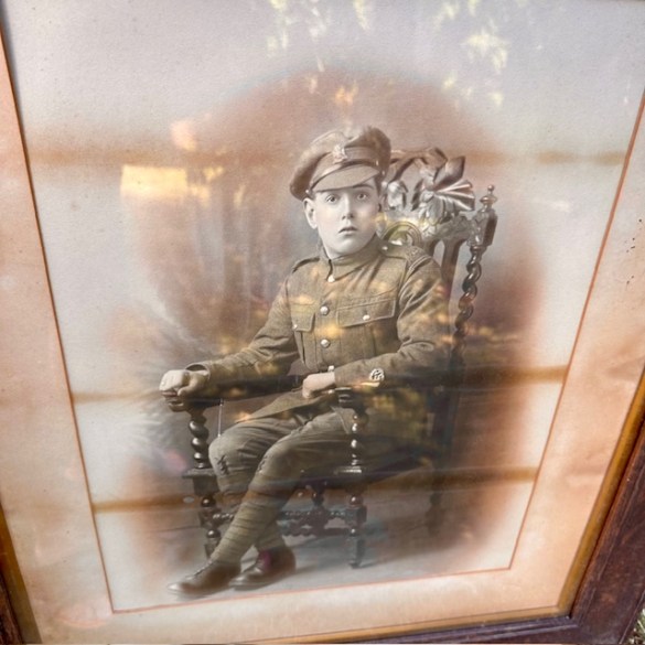 WW1 Portrait 2